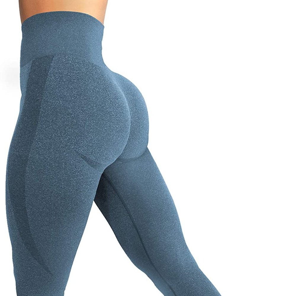 NWOT Yeoreo Smile Contour Seamless Leggings